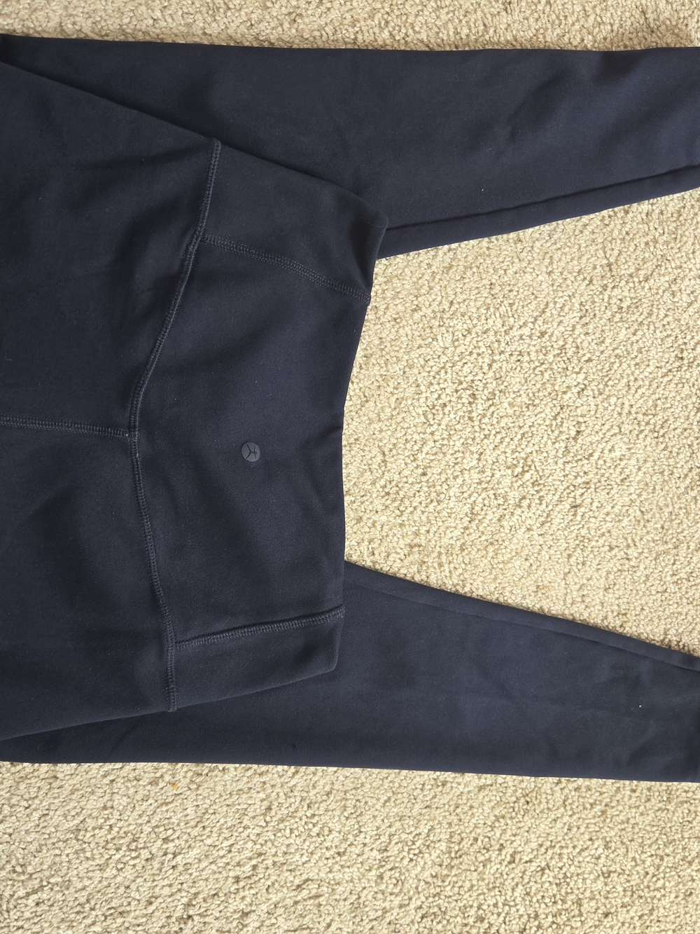 Women's Blk Legging.